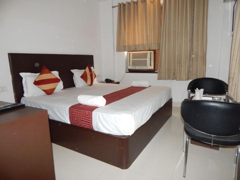 Hotel Siam International Dillí Exteriér fotografie