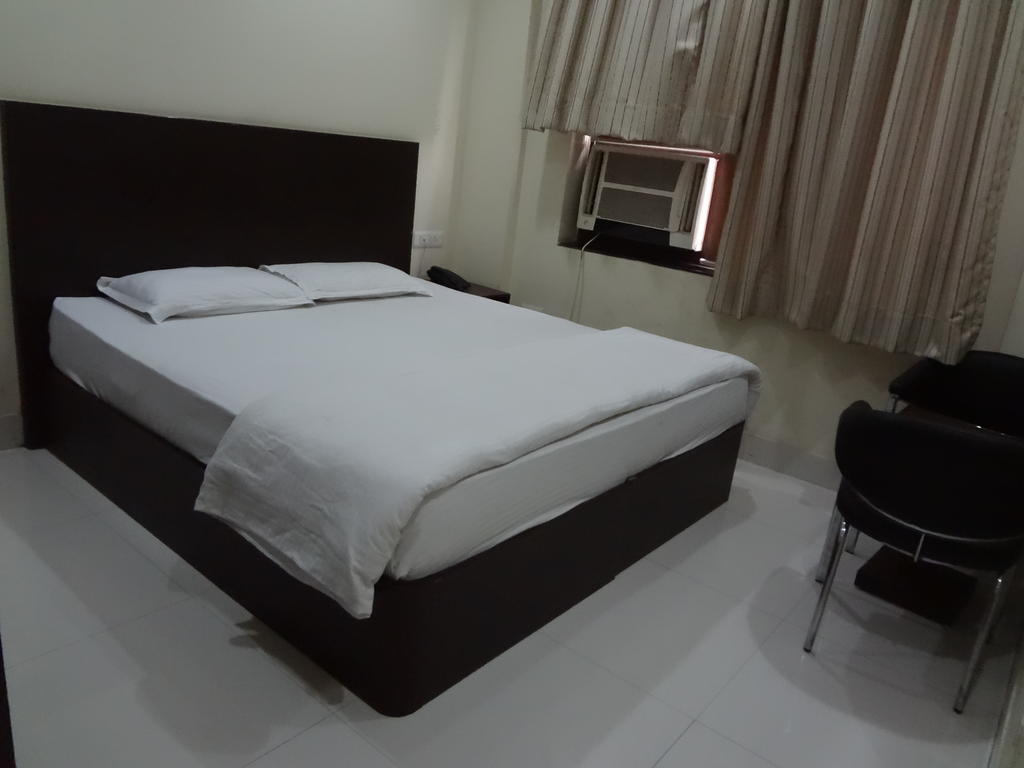 Hotel Siam International Dillí Exteriér fotografie