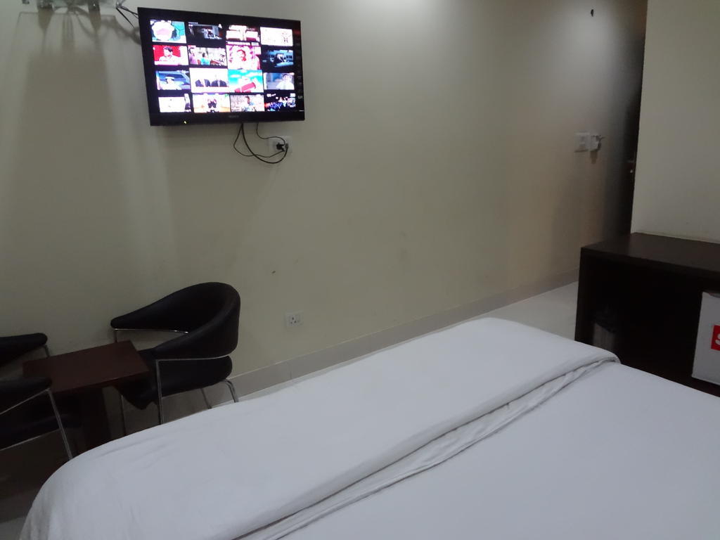 Hotel Siam International Dillí Exteriér fotografie