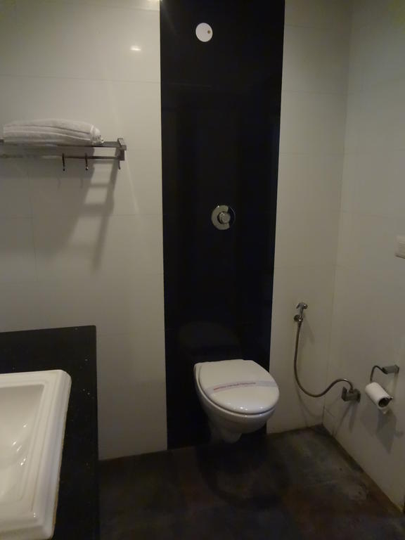 Hotel Siam International Dillí Exteriér fotografie
