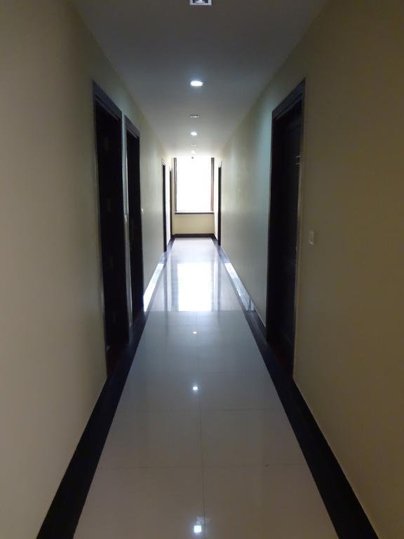 Hotel Siam International Dillí Exteriér fotografie