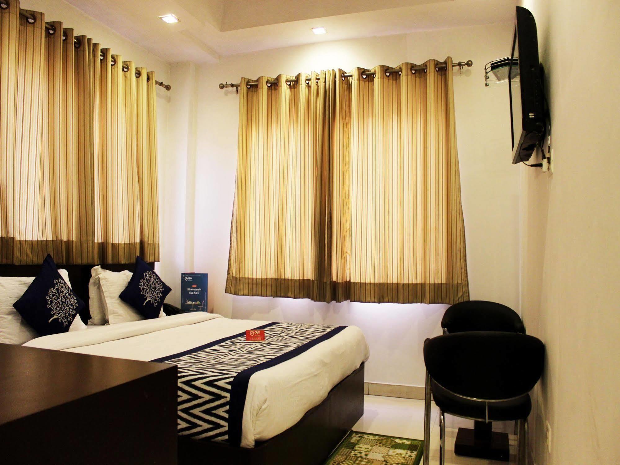 Hotel Siam International Dillí Exteriér fotografie