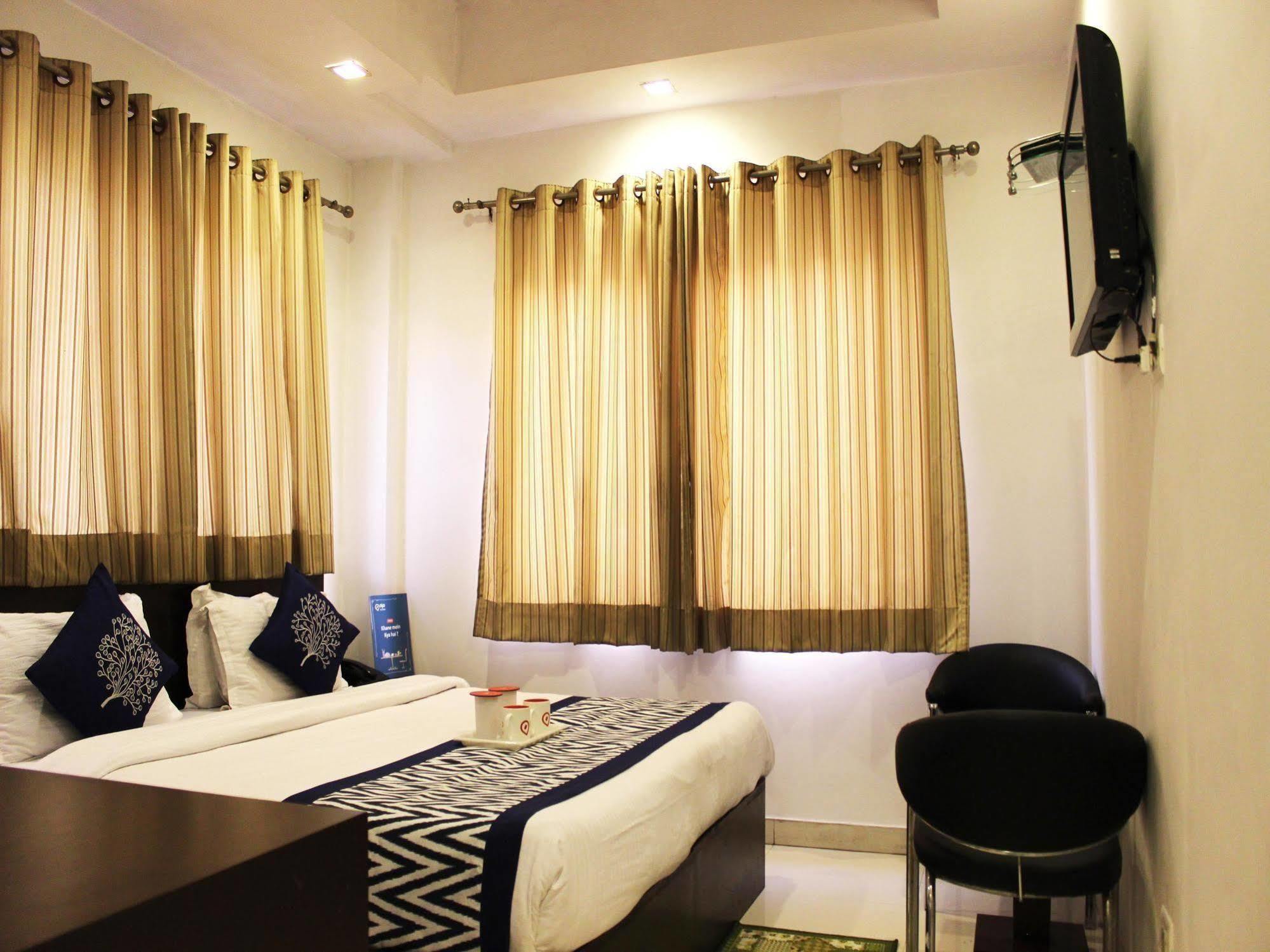 Hotel Siam International Dillí Exteriér fotografie