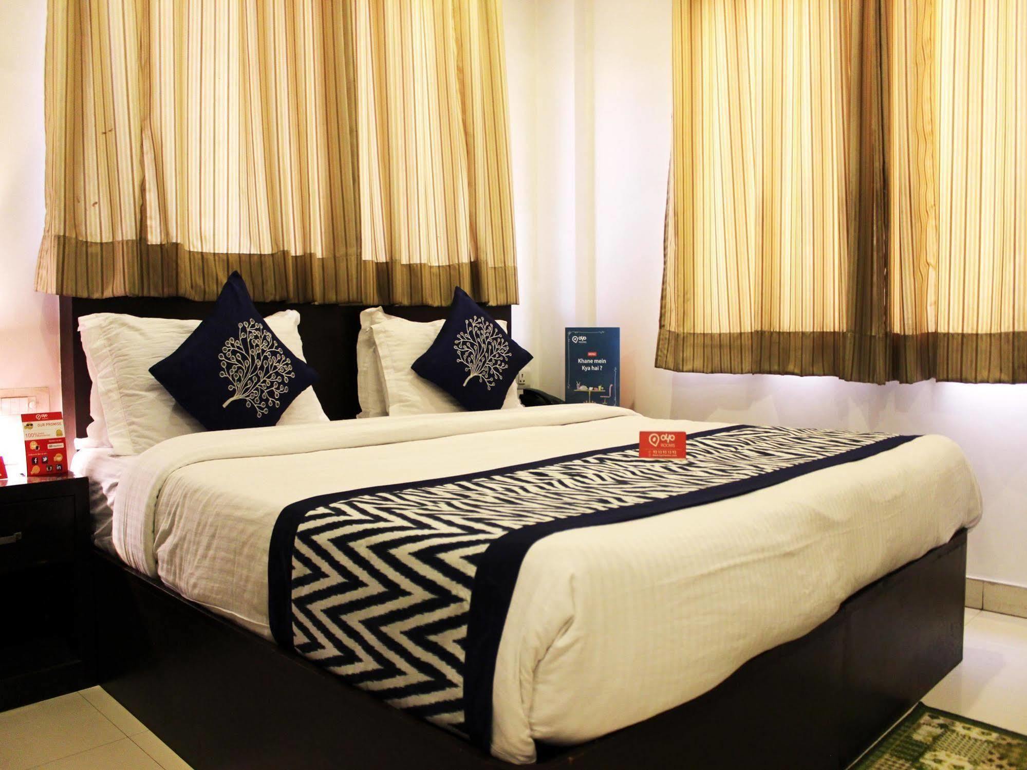 Hotel Siam International Dillí Exteriér fotografie