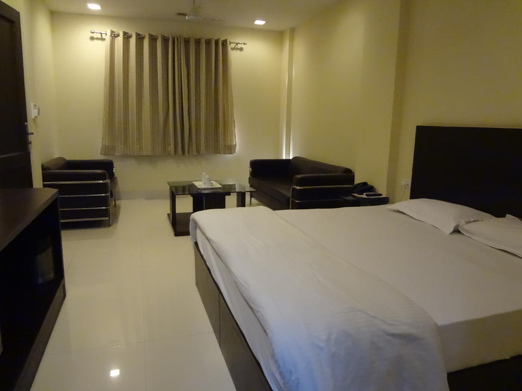 Hotel Siam International Dillí Pokoj fotografie